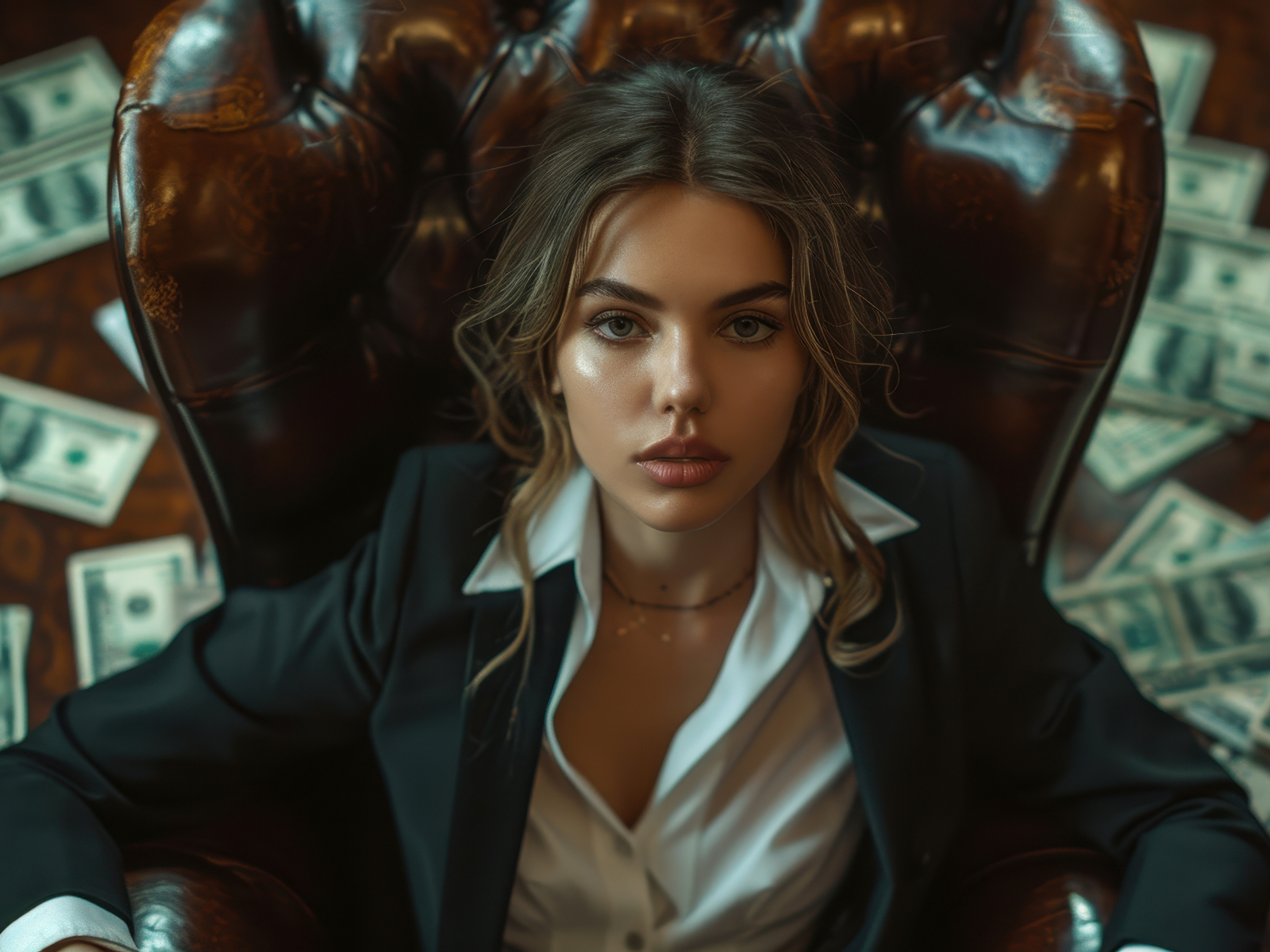 Ilustrasi zodiak yang akan menerima berkah finansial (Dok. Freepik)