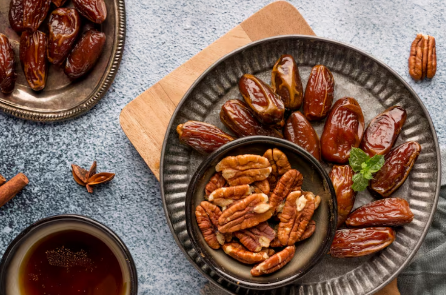 Buah kurma (Dok. Freepik)