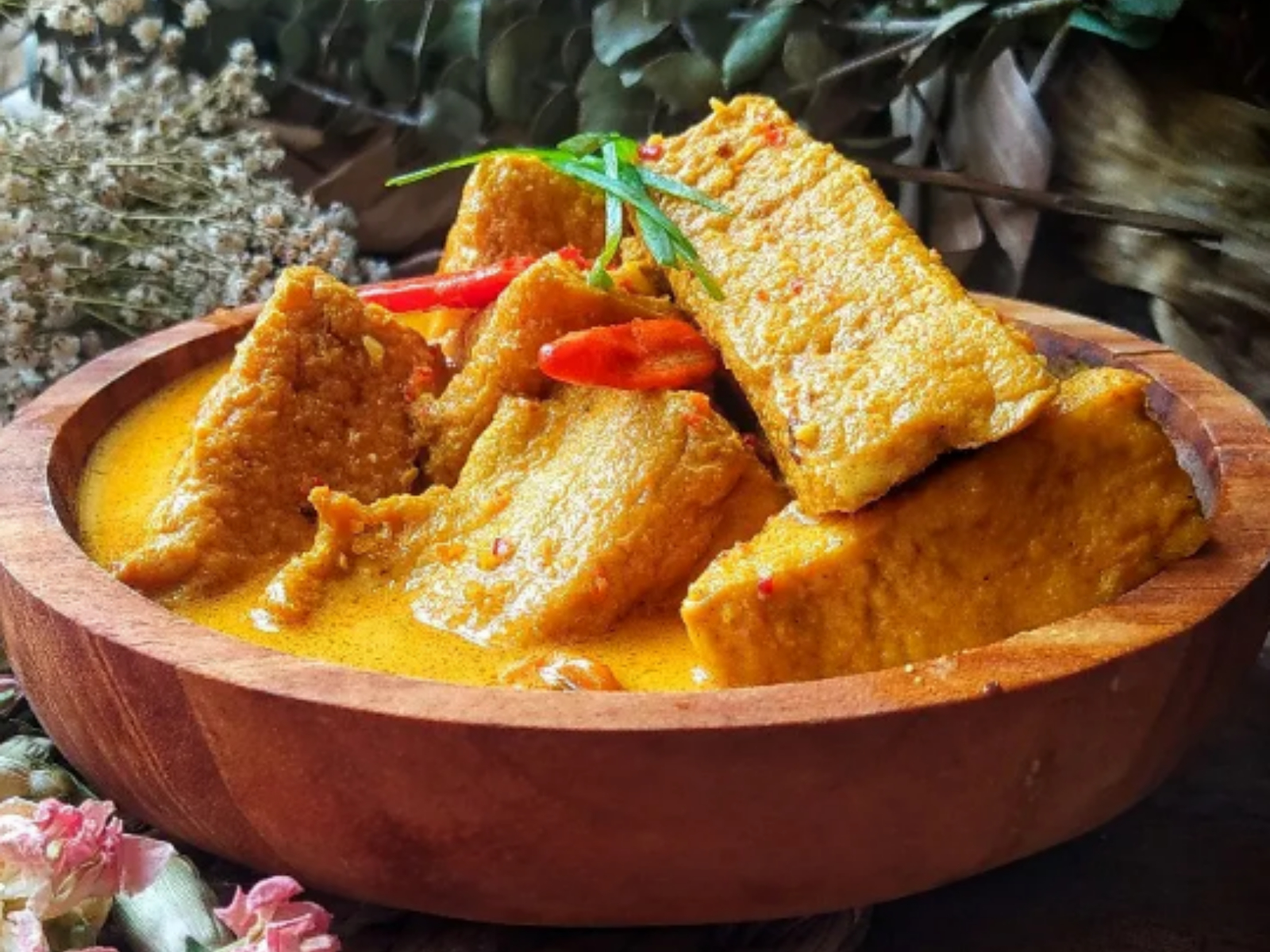 Resep sayur tahu ala warteg (Dok. Cookpad)