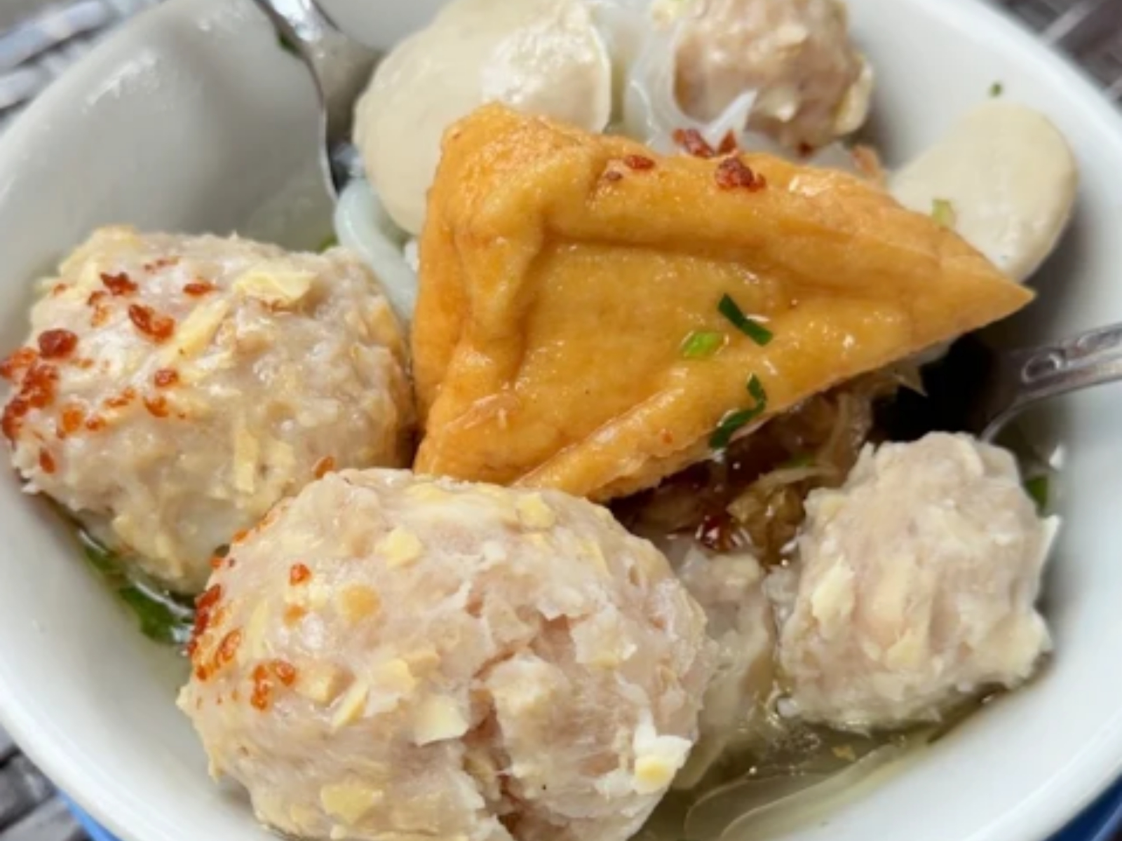 Bakso gepeng di Jakarta (Google Maps/Bakso Gepeng Mas Slamet Cipete)
