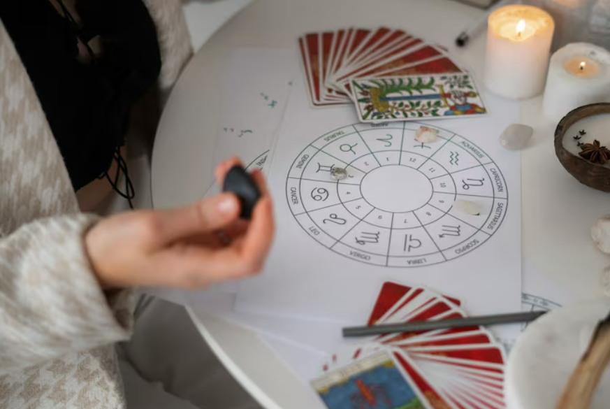 Ilustrasi zodiak yang akan mengalami lonjakan rezeki (Dok. Freepik)