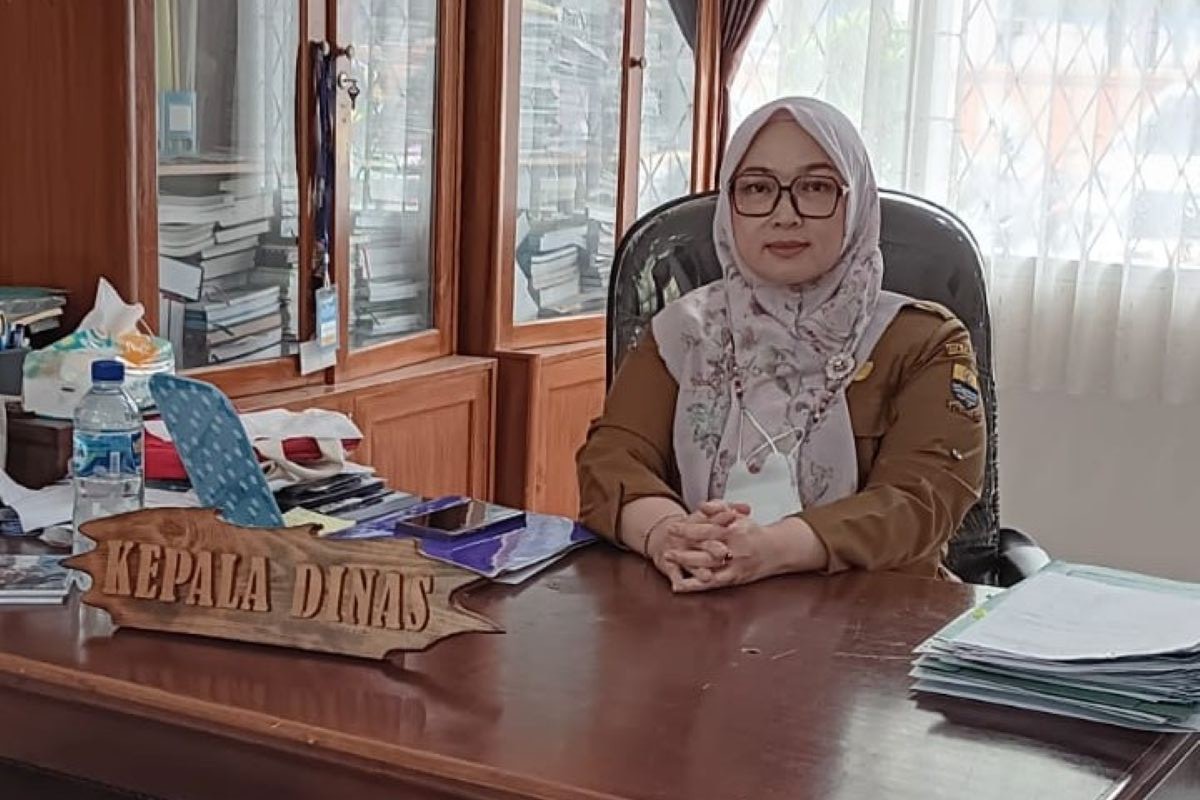 Kepala Dinas Kesehatan Kota Cirebon dr. Hj. Siti Maria Listiawaty, M.M. (JawaPos.com)