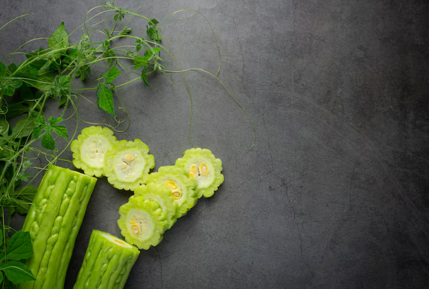 Ilustrasi pare (Dok. Freepik)