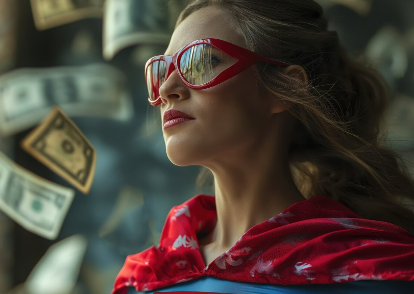 Ilustrasi shio yang diprediksi masuk fase panen uang (AI Generated/Freepik)