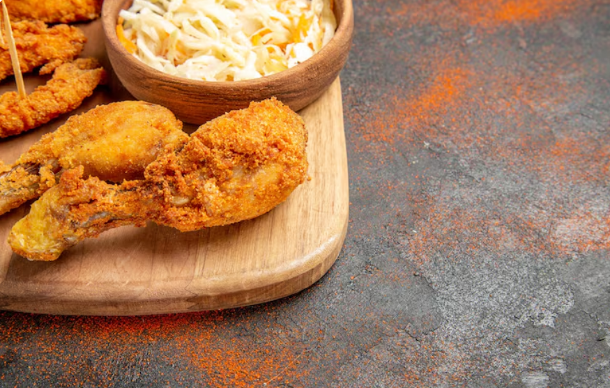 Resep ayam goreng mayones (Dok. Freepik)