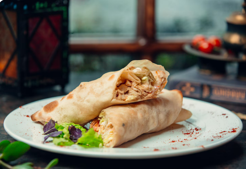Resep kebab ayam (Dok. Freepik)