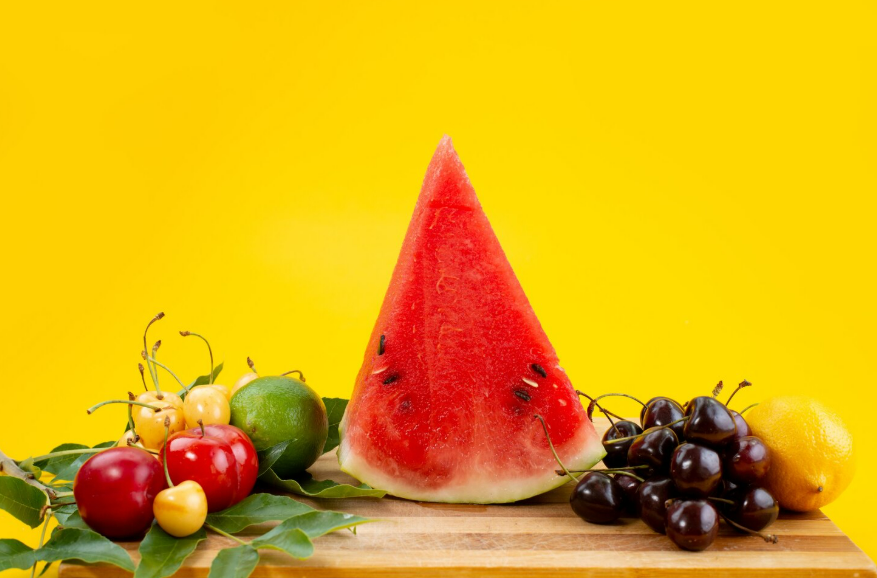Ilustrasi buah (Dok. Freepik)