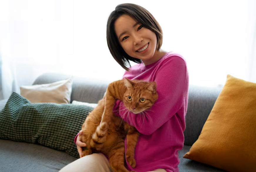 Ilustrasi zodiak yang dikenal sebagai animal lovers (Freepik)