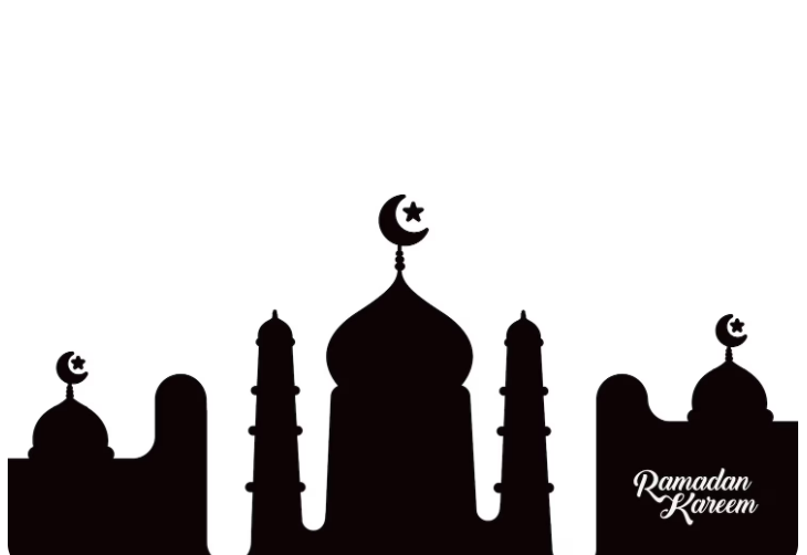 Ilustrasi jadwal sholat, imsak, dan buka puasa (Dok. Freepik)