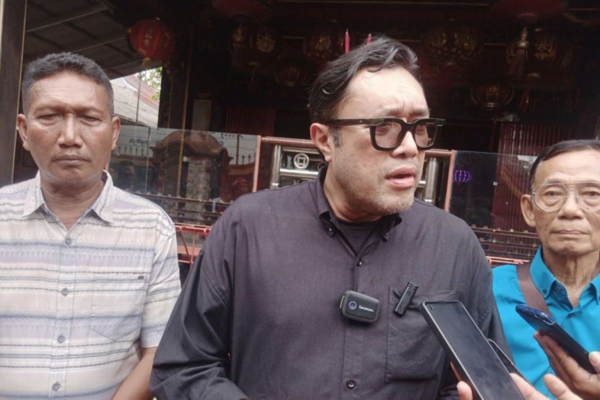 Wakil Ketua DPRD Jabar Ono Surono. (Antara)  