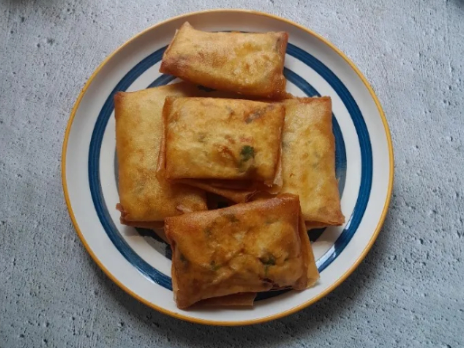 Resep martabak tahu pedas (Dok. Cookpad)