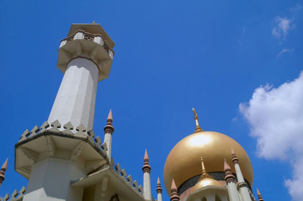 Ilustrasi jadwal sholat (Dok. Pexels)