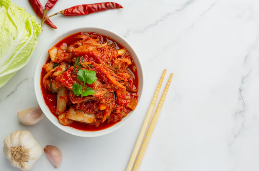 Manfaat kimchi (Dok. Freepik) 