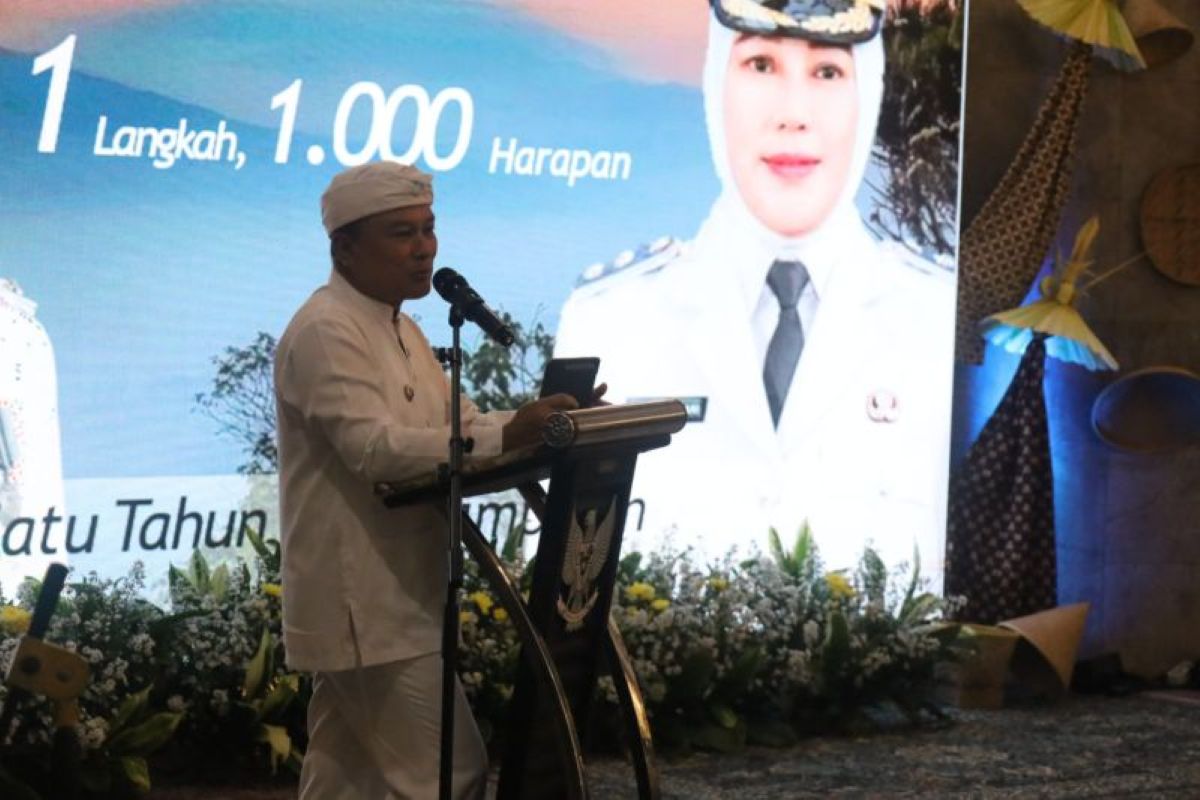 Bupati Kuningan Dian Rachmat Yanuar. (Pemkab Kuningan/Antara)  