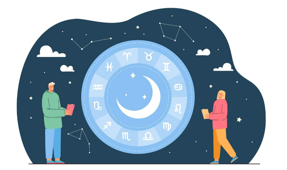 Ilustrasi zodiak (Dok. Freepik) 