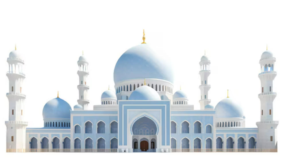 Ilustrasi jadwal sholat (Dok. Freepik)
