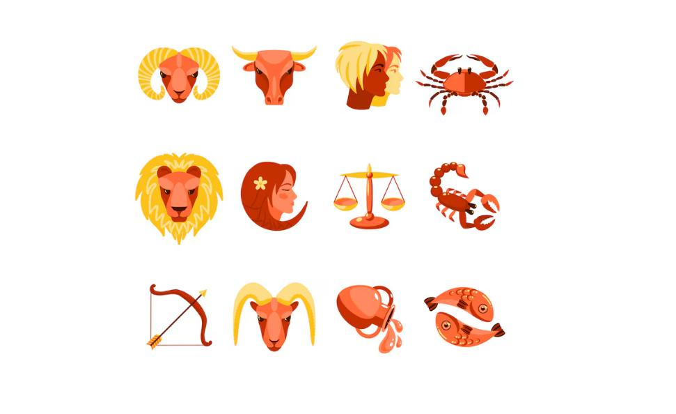 Ilustrasi zodiak (Dok. Freepik) 