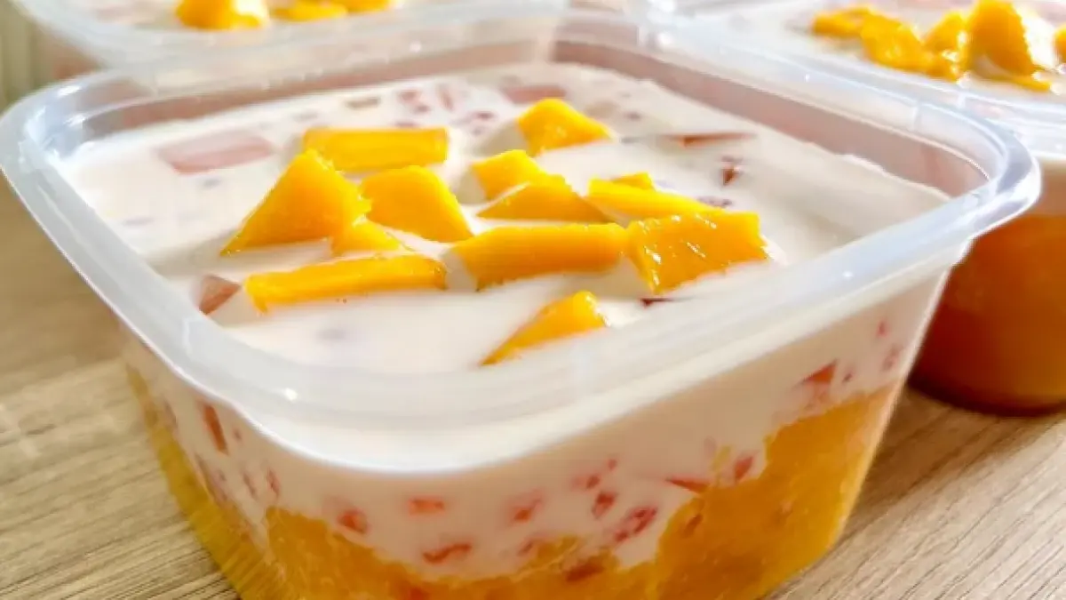 Mangga sagu (Dok. Cookpad) 