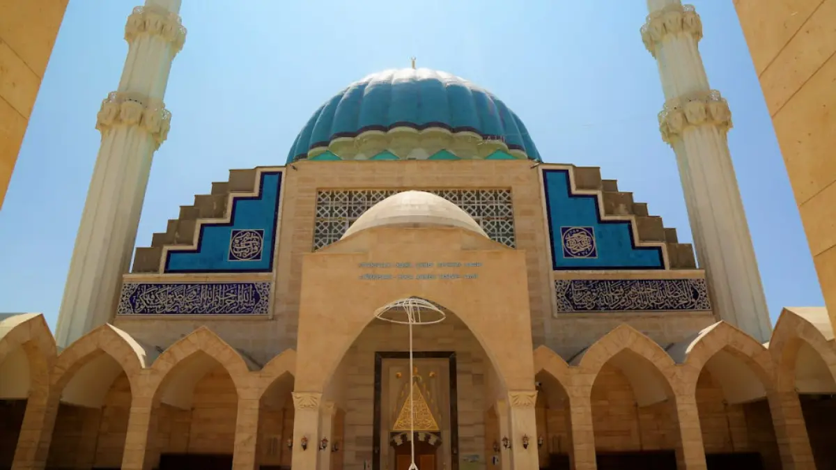 Ilustrasi jadwal sholat (Pexels)