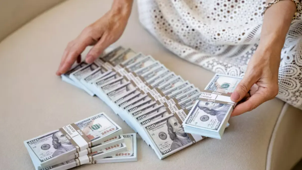  Ilustrasi zodiak yang bakal hoki besar (Freepik) 