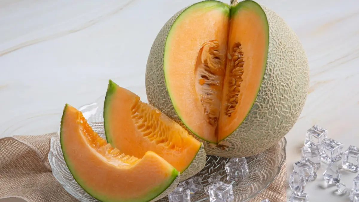 Buah melon (Dok. Freepik)