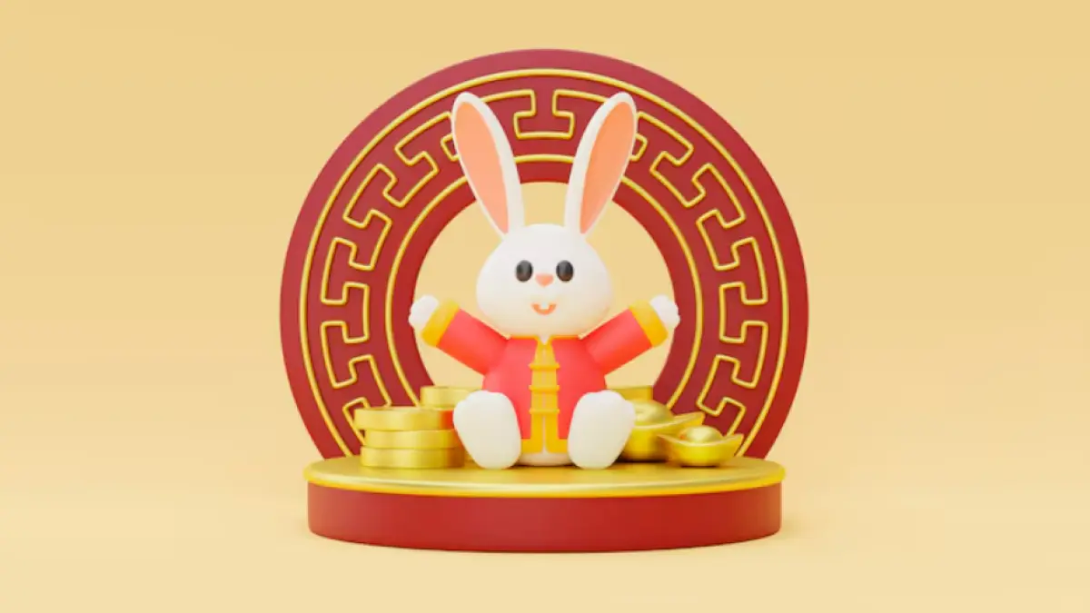 Ilustrasi shio tikus (Freepik) 