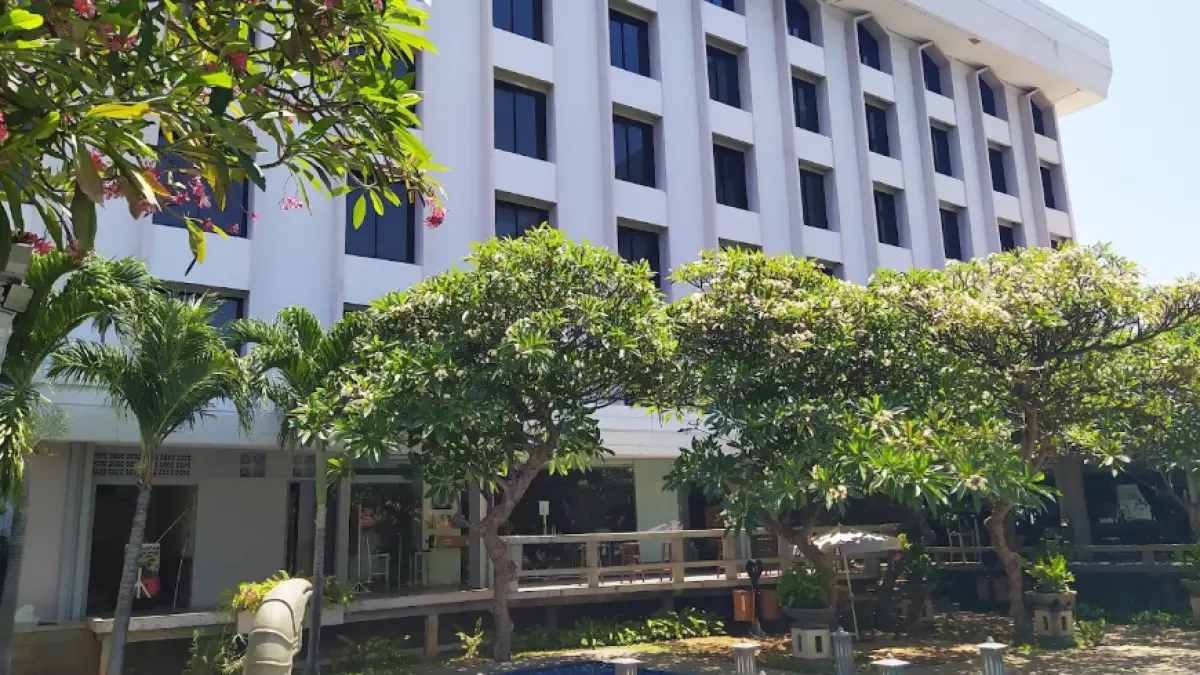 Rekomendasi hotel murah di Cirebon (Google Maps/Hotel Prima Cirebon)