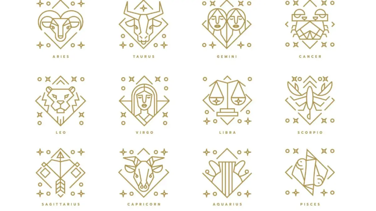 Ilustrasi zodiak (Dok. Freepik) 