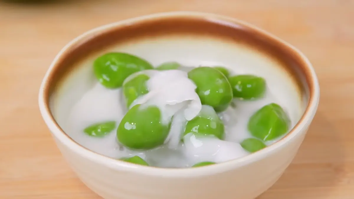 Lot Chong khas Thailand (YouTube Luvita Ho)