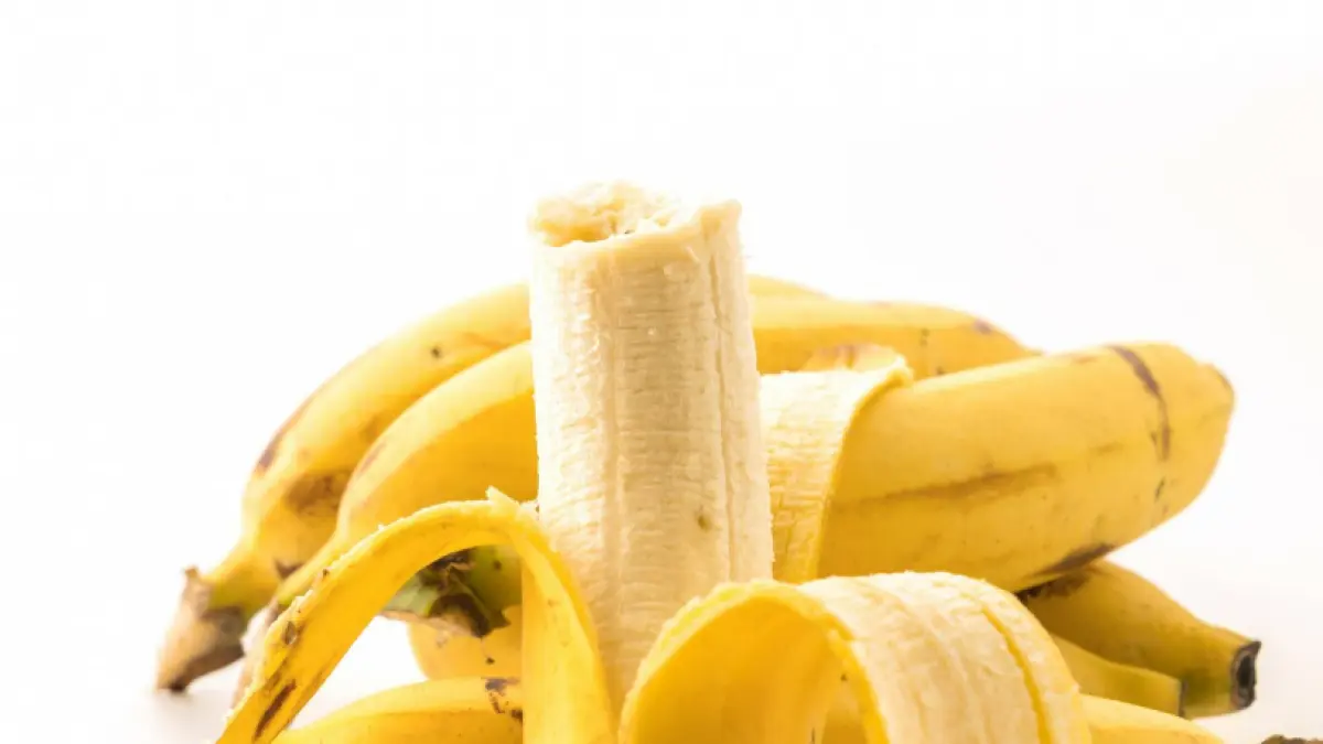 Ilustrasi kulit pisang (Freepik) 