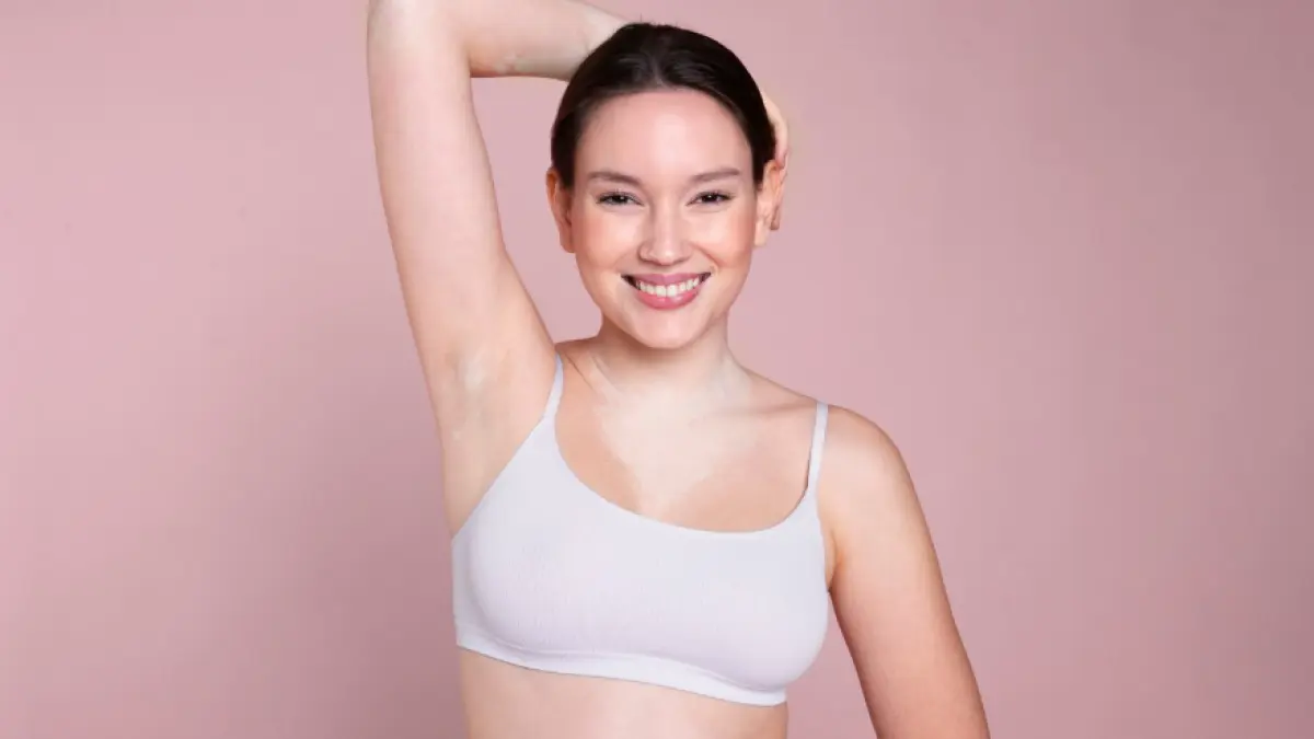 Tips mencerahkan ketiak (Freepik)