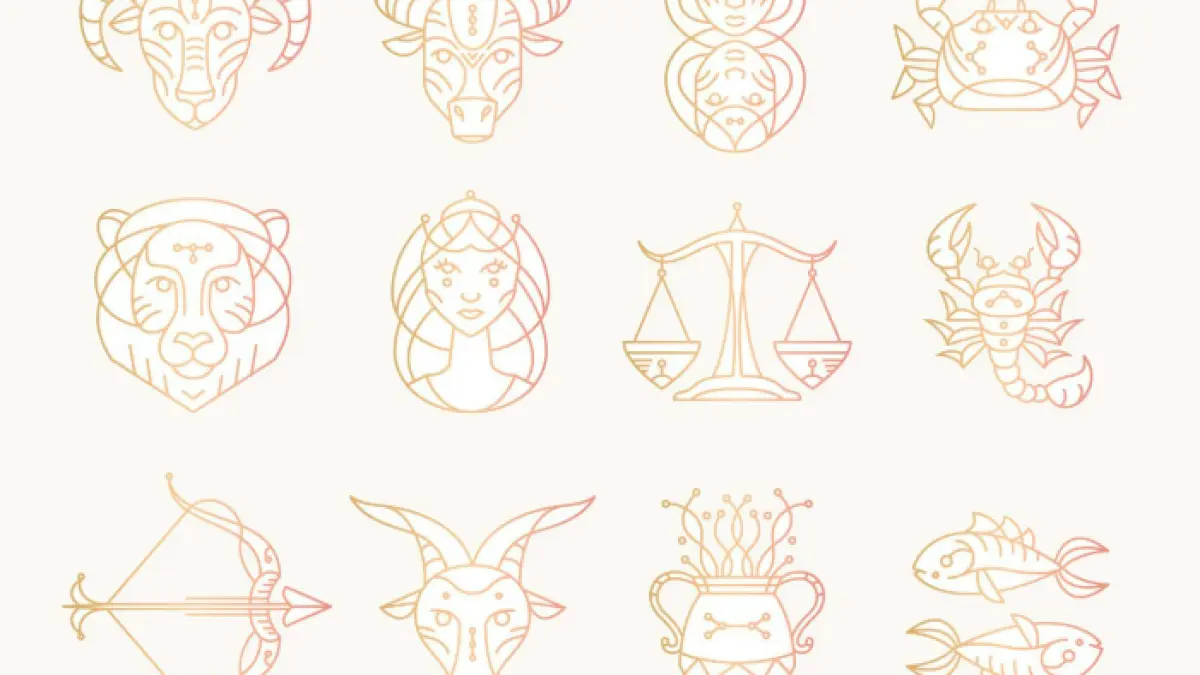 Ilustrasi zodiak (Dok. Freepik) 