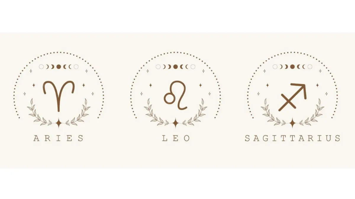 Zodiak Aries, Leo, dan Sagitarius (Freepik) 
