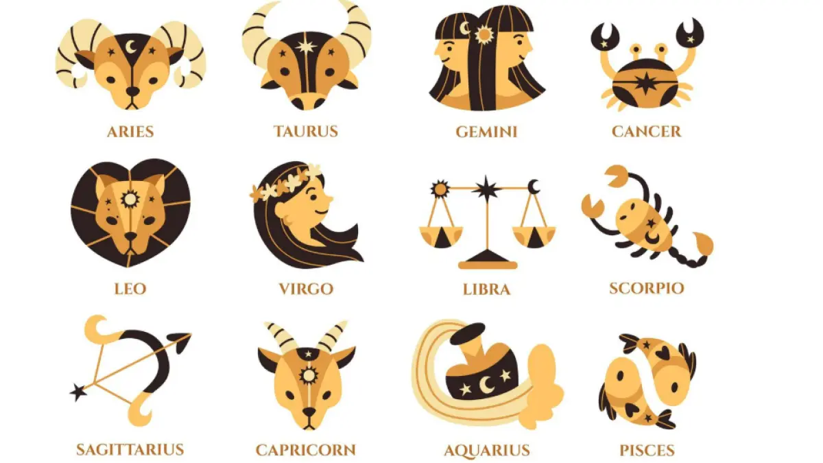 Ilustrasi zodiak (Dok. Freepik) 
