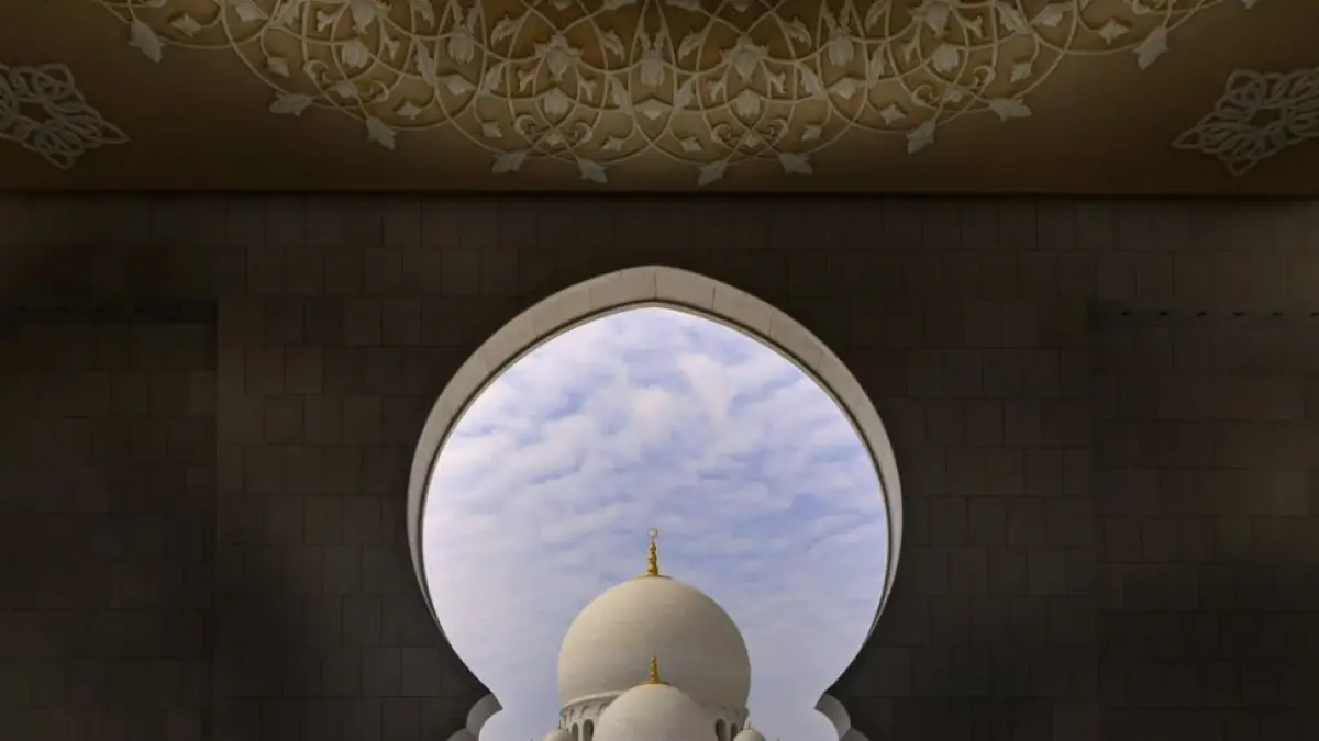 Ilustrasi jadwal sholat (Freepik)
