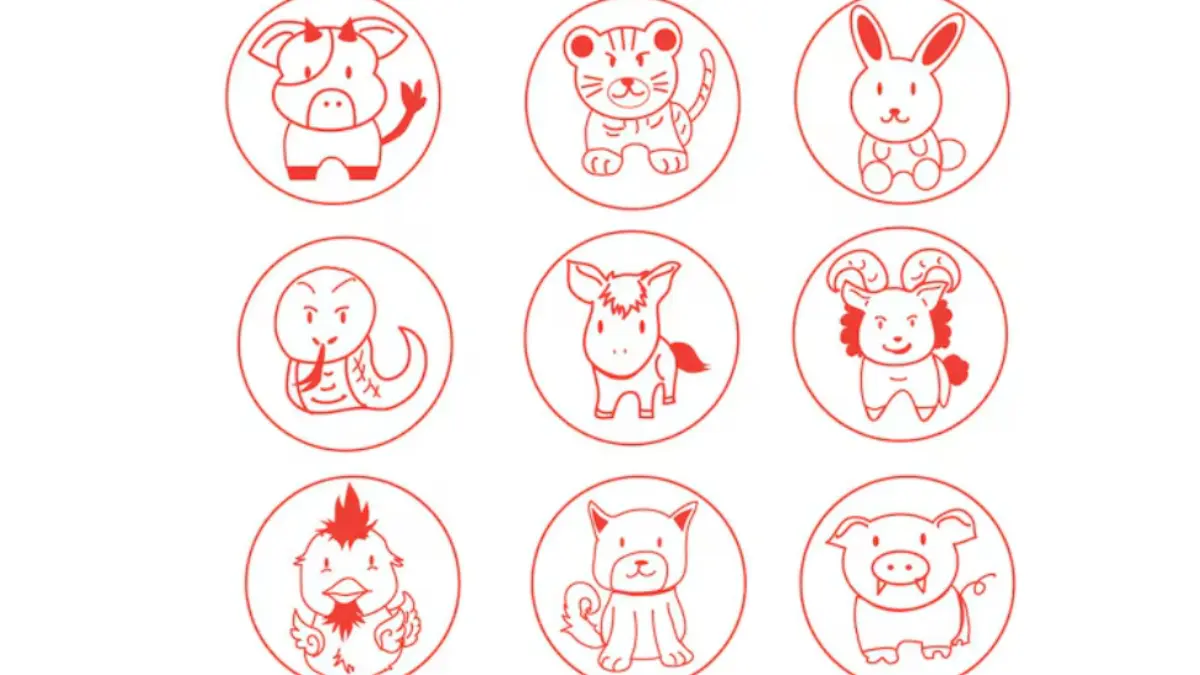 Ilustrasi shio (Freepik) 