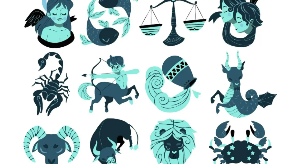 Ilustrasi zodiak (Dok. Freepik) 