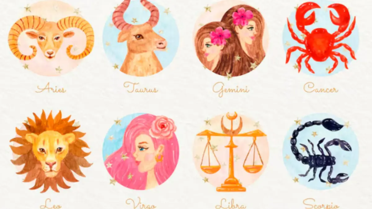 Ilustrasi zodiak (Dok. Freepik) 