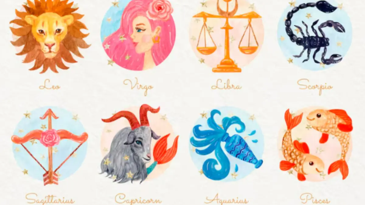 Ilustrasi zodiak (Dok. Freepik) 