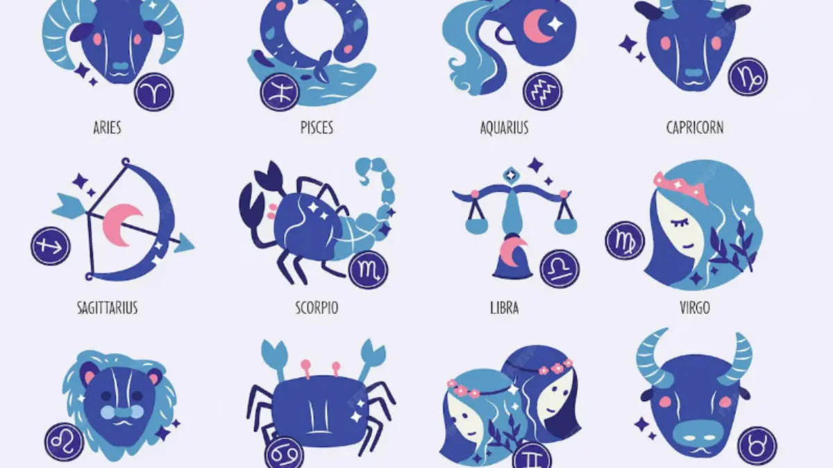 Ilustrasi zodiak (Dok. Freepik) 