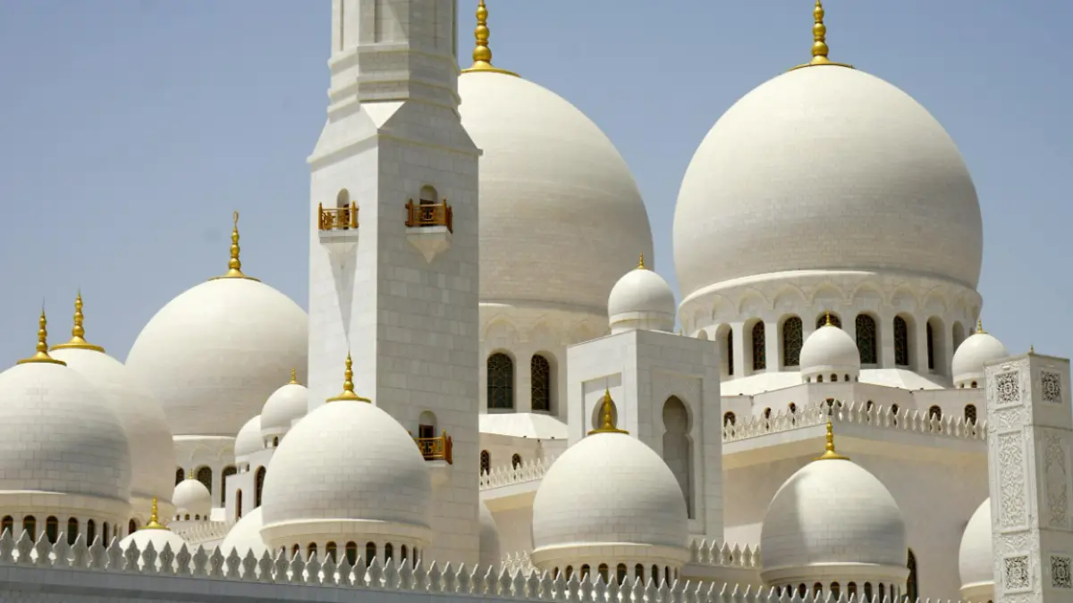 Ilustrasi jadwal sholat (Pexels)