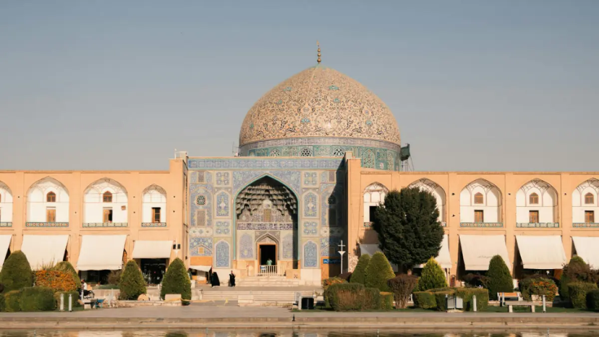 Ilustrasi jadwal sholat (Pexels)