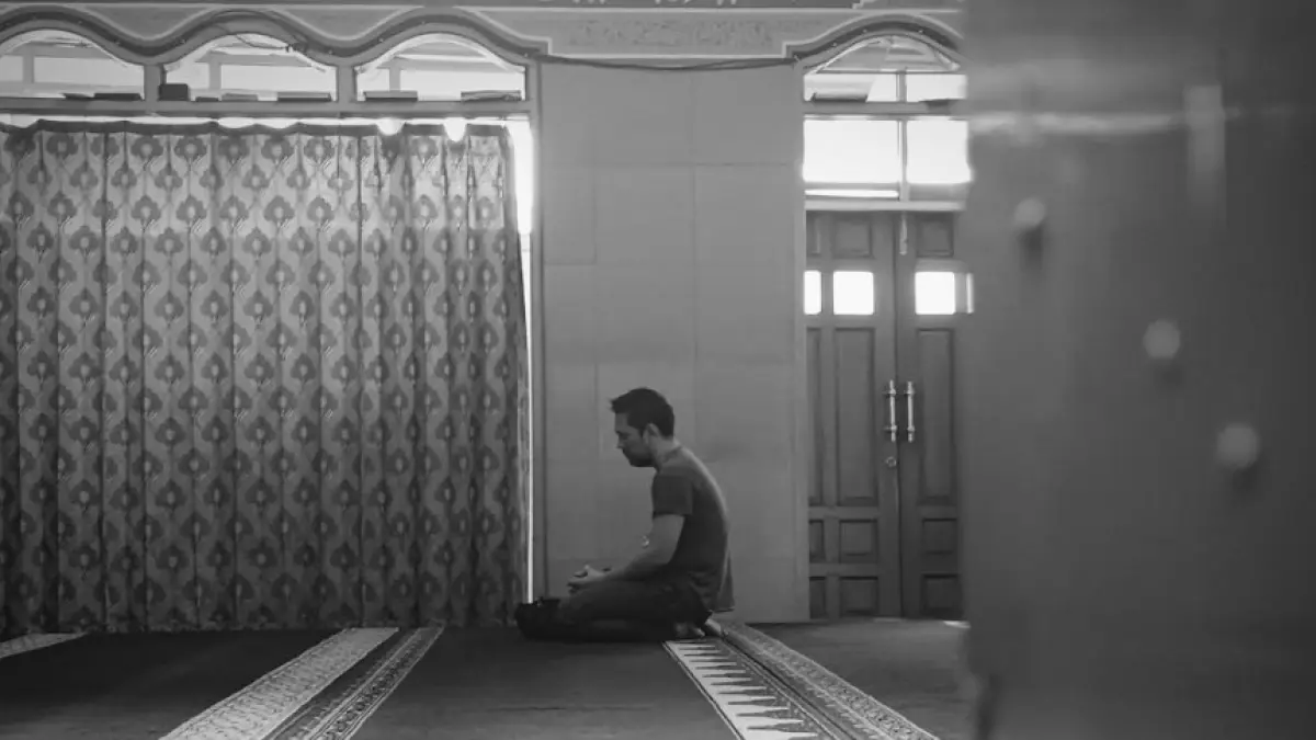 Ilustrasi jadwal sholat (Pexels)