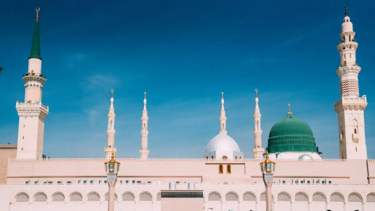 Jadwal Sholat Subang Jumat, 3 April 2026