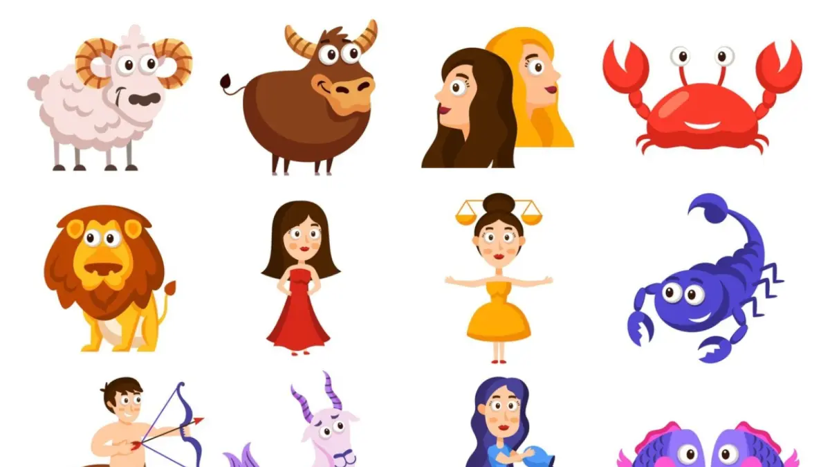 Ilustrasi zodiak (Freepik) 