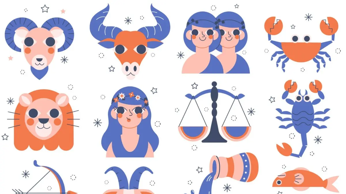 Ilustrasi zodiak (Freepik) 
