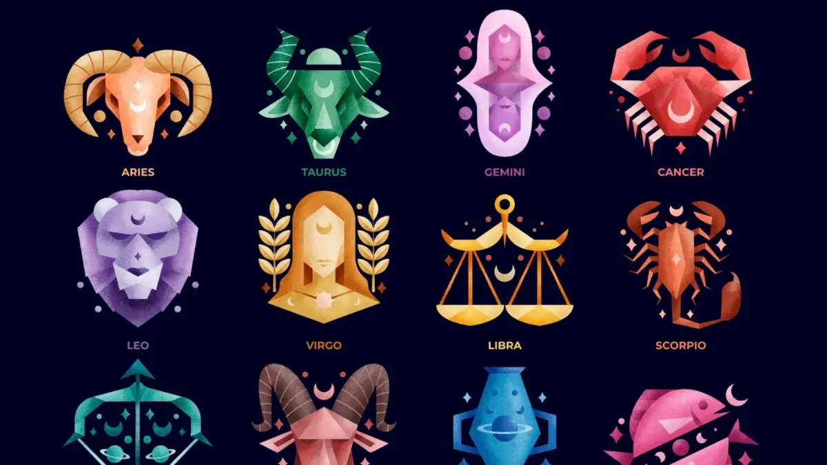 Ilustrasi zodiak (Freepik)