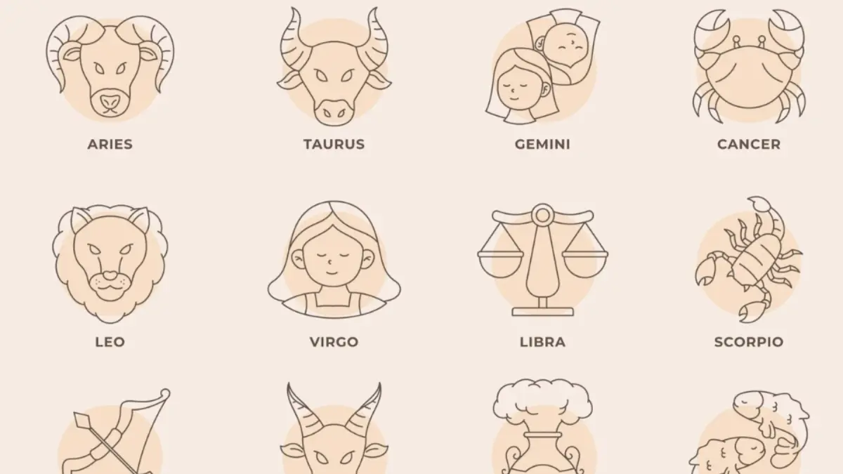 Ilustrasi zodiak (Freepik) 