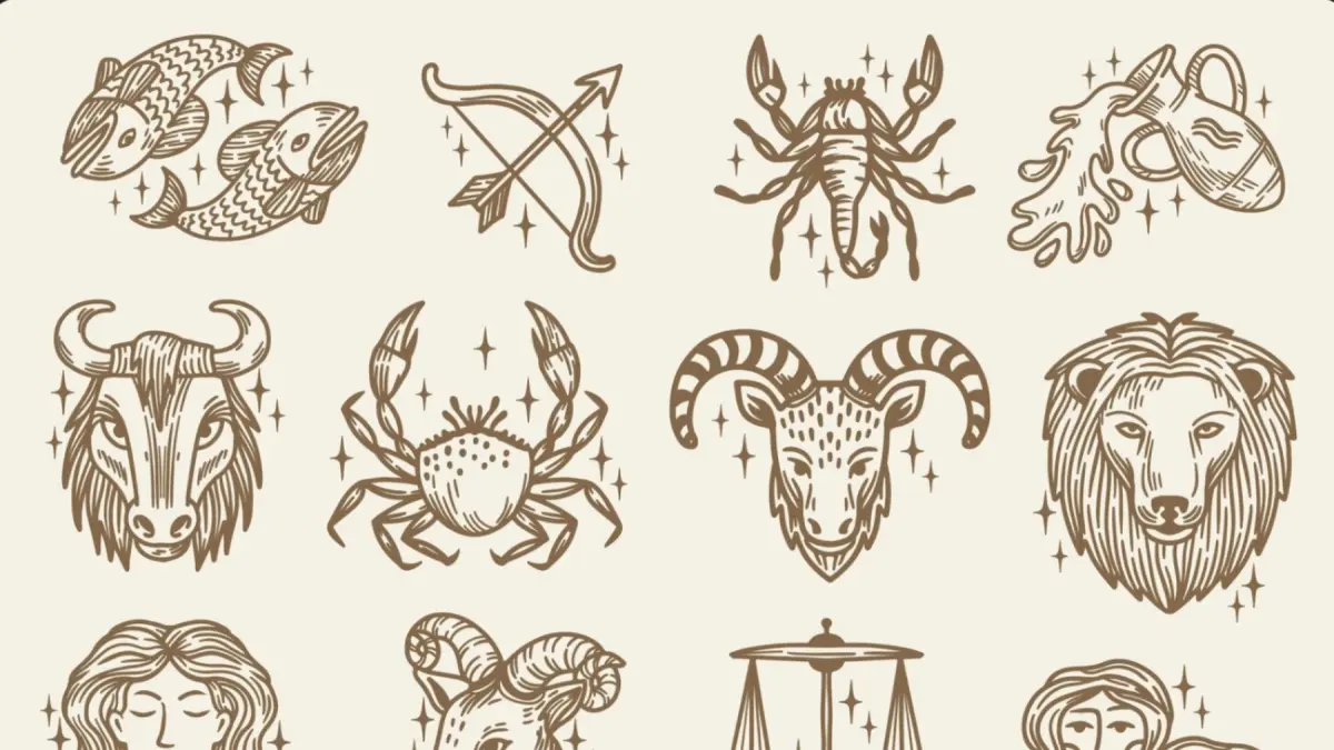 Ilustrasi zodiak (Freepik) 