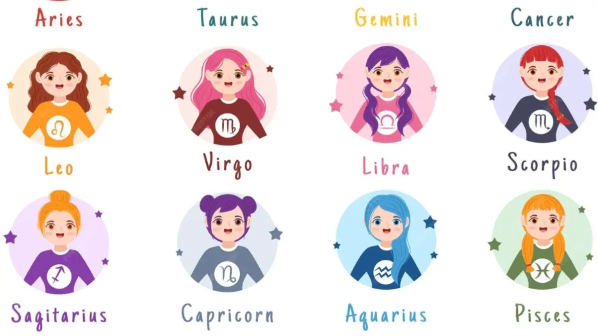 Ilustrasi zodiak (Freepik) 